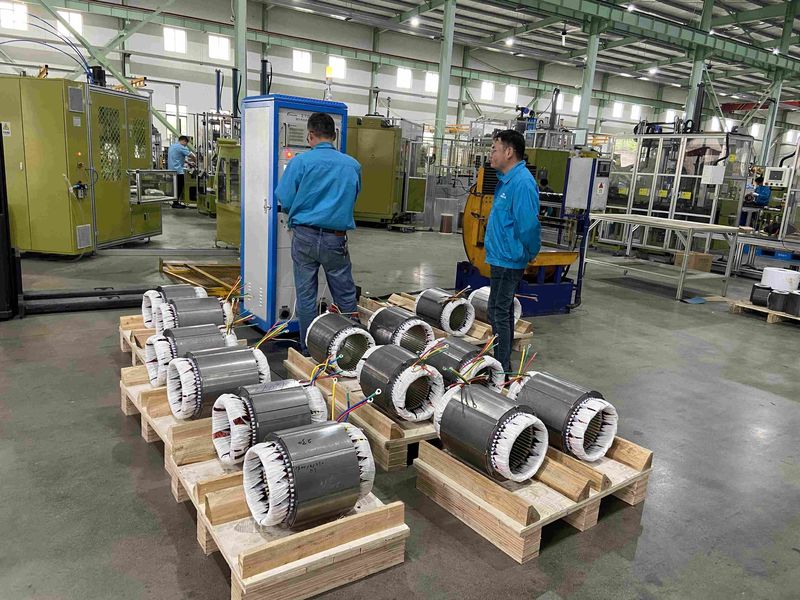 ประเทศจีน Jingxian Kaiwen Motor Co., Ltd รายละเอียด บริษัท
