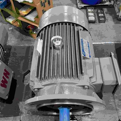 60Hz High Speed Single Phase Electrical Motor For Injection Machine