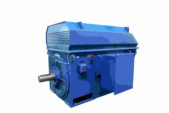 10KV 3 Phase High Voltage Induction Motors With NEMA Premium