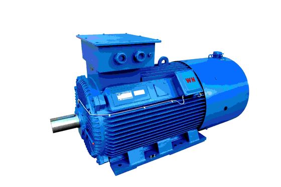 IE3 High Efficient Three Phase Electric Motors For Printing Machinery